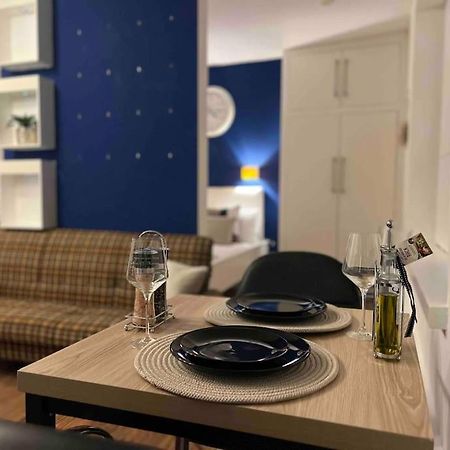 Modern Studio In Barbican Ec1 - Blue - F4 런던 외부 사진